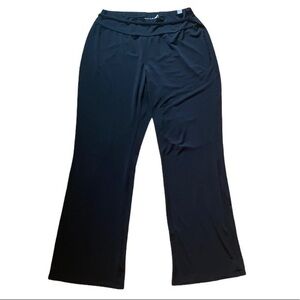 Cato women’s pants dressy size 14/16W black